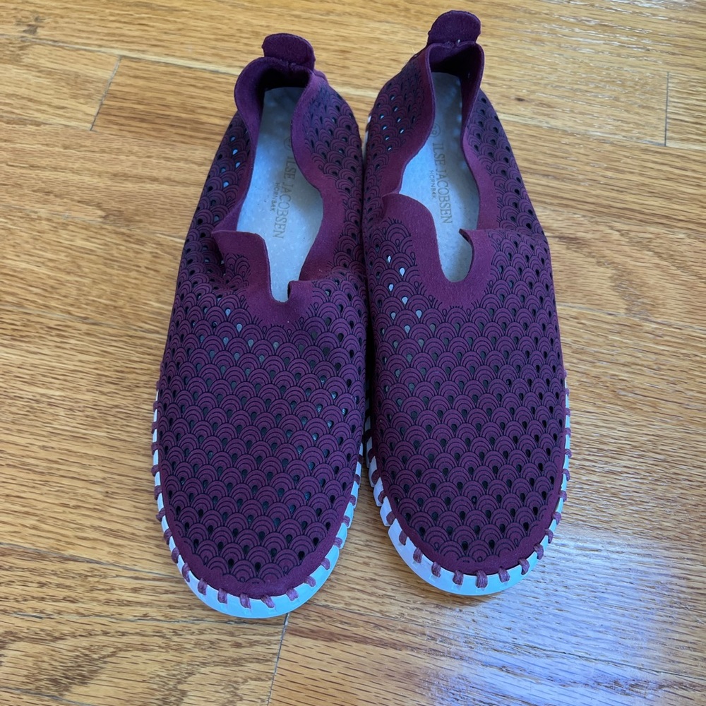 New Ilse Jacobsen shoes 39/8 - Picture 2 of 5